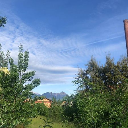 Roggia Maestra B&B Скіо Екстер'єр фото