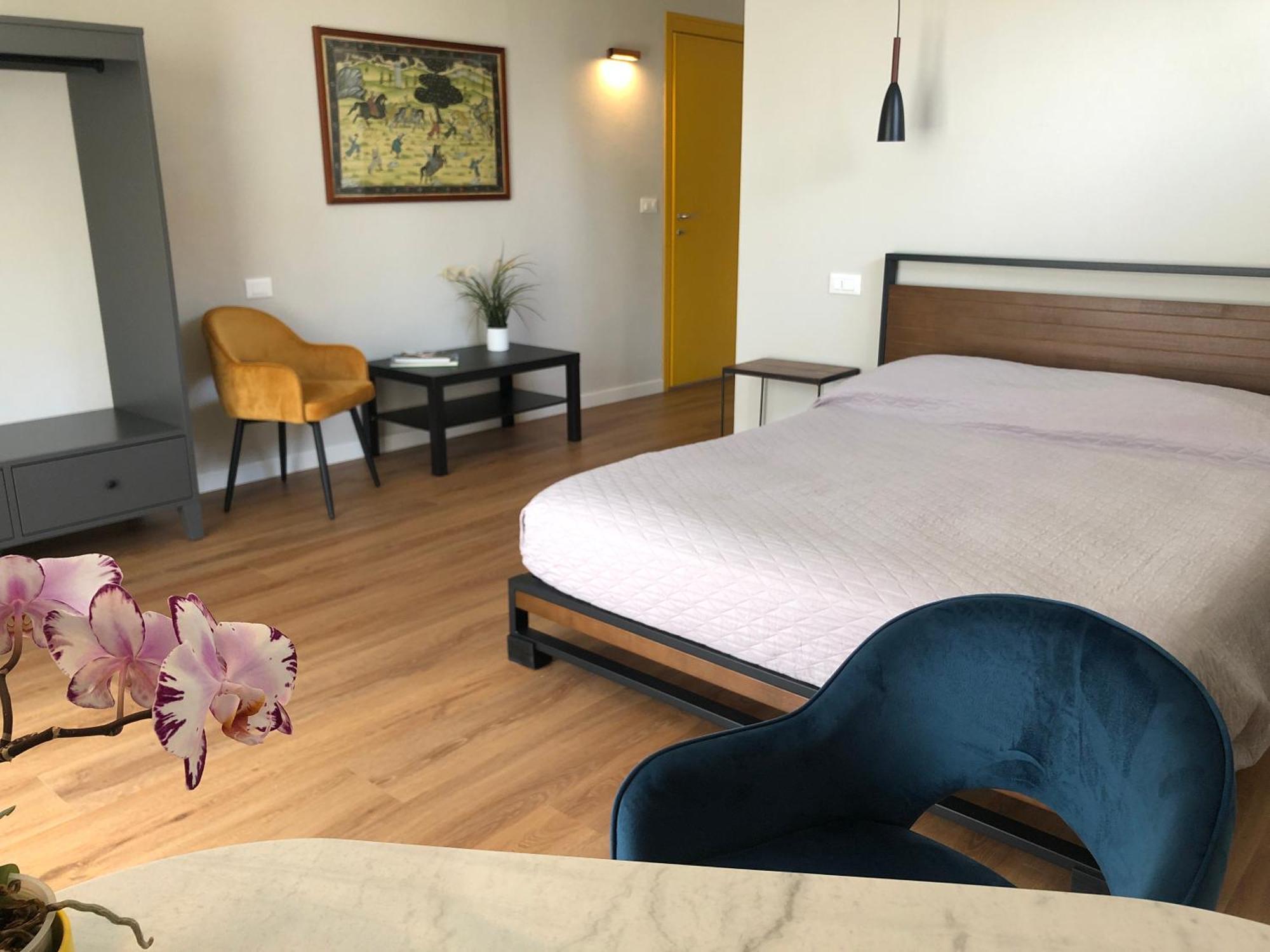 Roggia Maestra B&B Скіо Екстер'єр фото