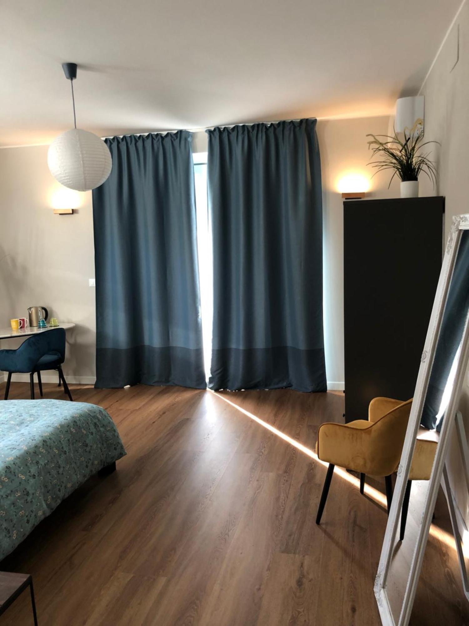 Roggia Maestra B&B Скіо Екстер'єр фото