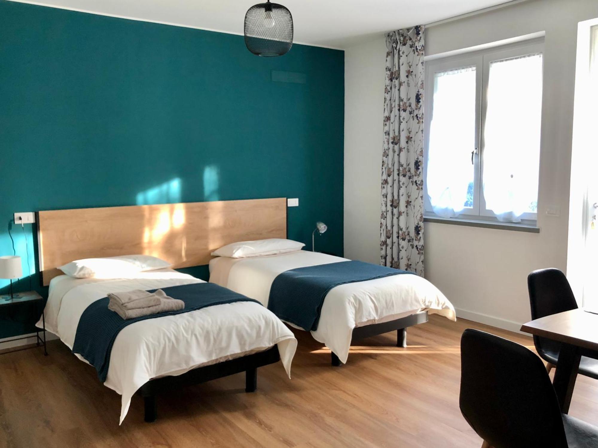Roggia Maestra B&B Скіо Екстер'єр фото