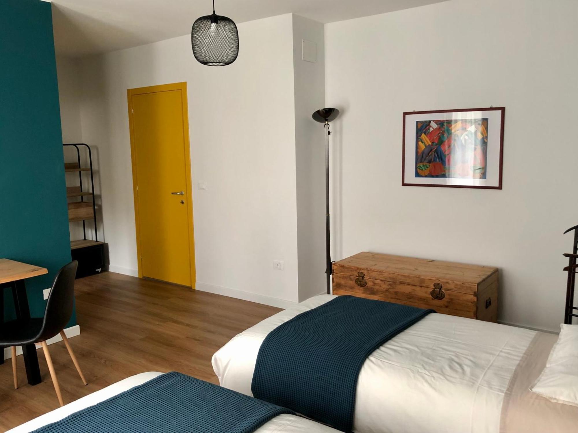 Roggia Maestra B&B Скіо Екстер'єр фото