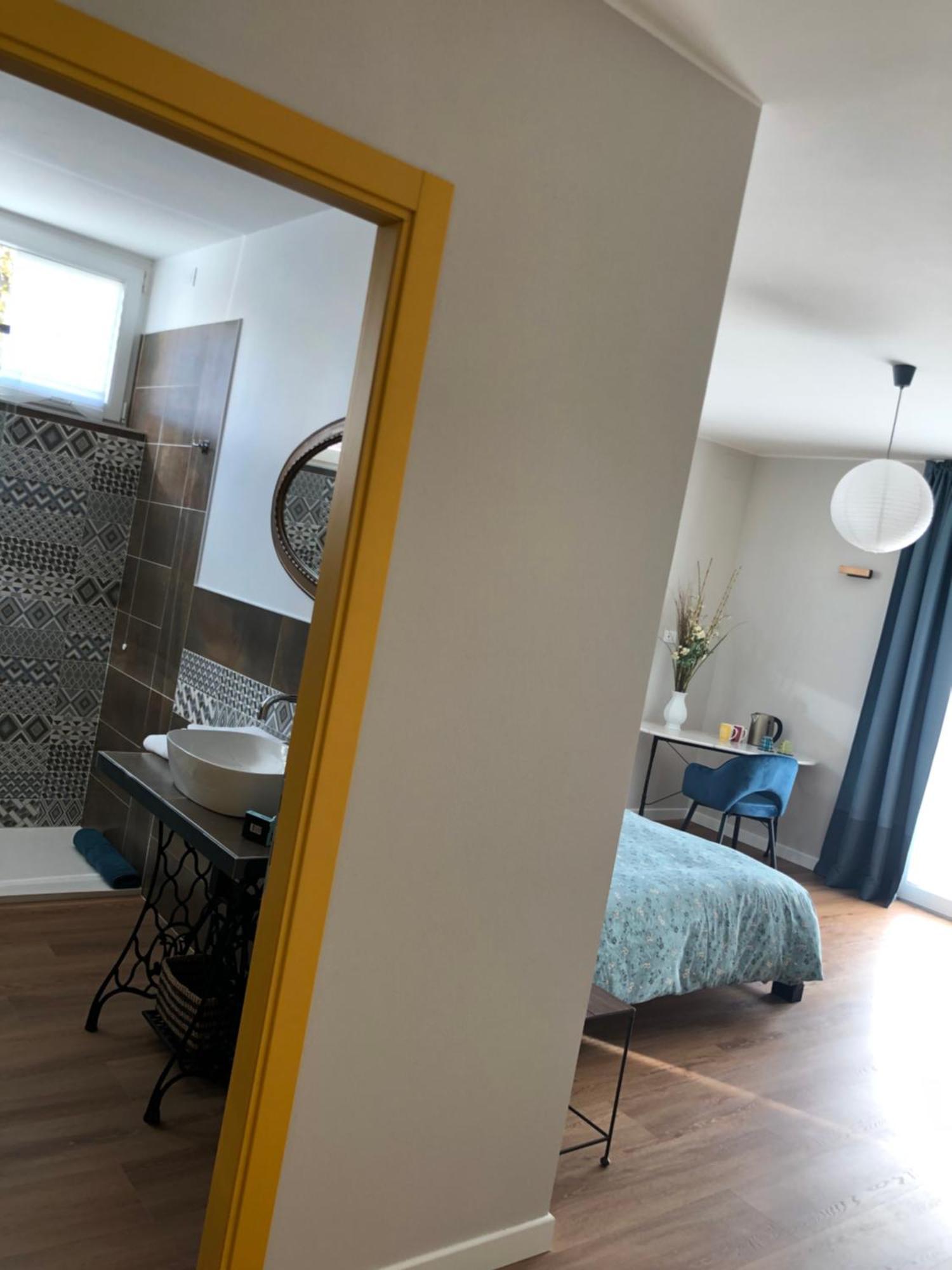 Roggia Maestra B&B Скіо Екстер'єр фото
